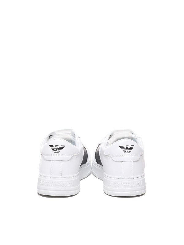 EMPORIO ARMANI: Sneaker online - Sneaker - Weiß