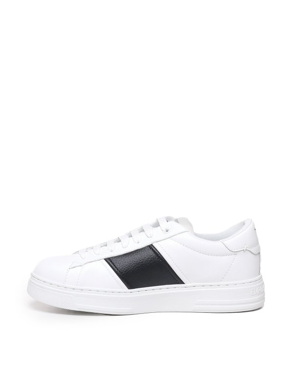 Sneaker - Weiß shop online: EMPORIO ARMANI