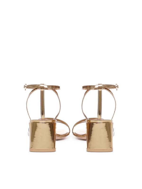 Gianvito Rossi: サンダル online - サンダル - ベージュ