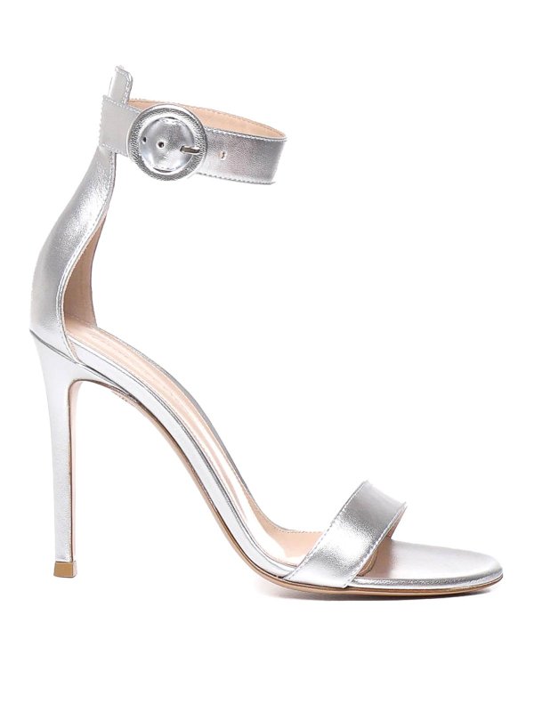 Gianvito Rossi: sandals - Portofino 105 Sandals
