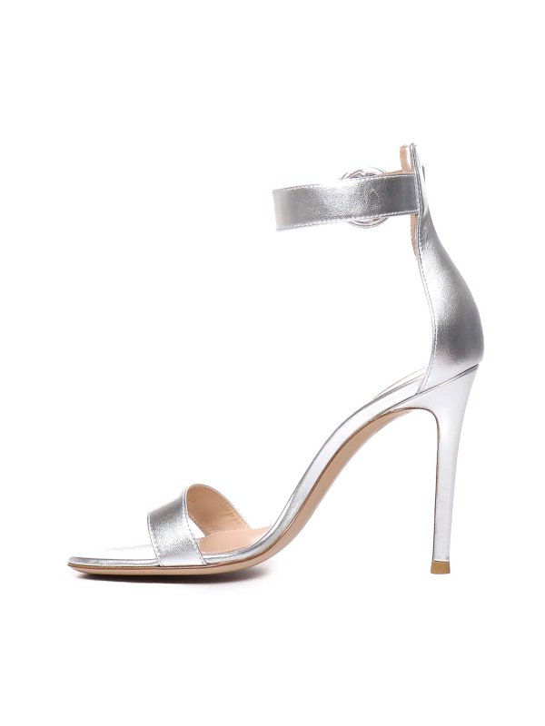 Portofino 105 Sandals shop online: Gianvito Rossi