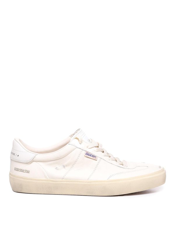 GOLDEN GOOSE: trainers - Soul Star Sneakers