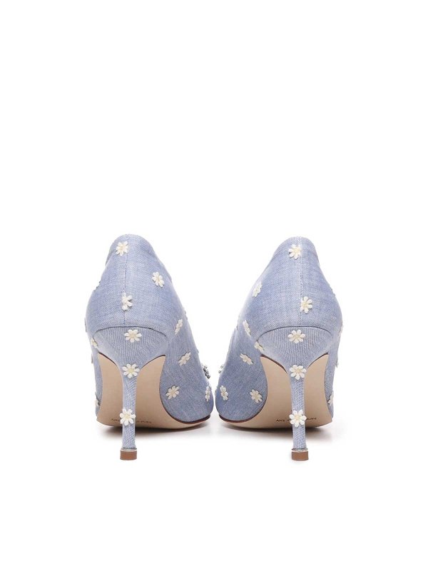 MANOLO BLAHNIK: Escarpins online - Chaussures À Talon - Daisy