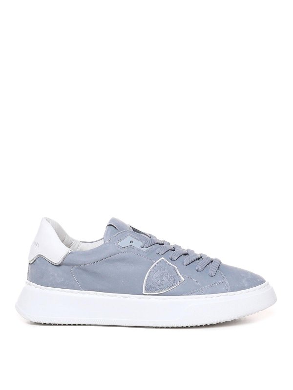 PHILIPPE MODEL: trainers - Temple Low Sneakers