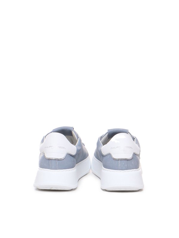 PHILIPPE MODEL: trainers online - Temple Low Sneakers