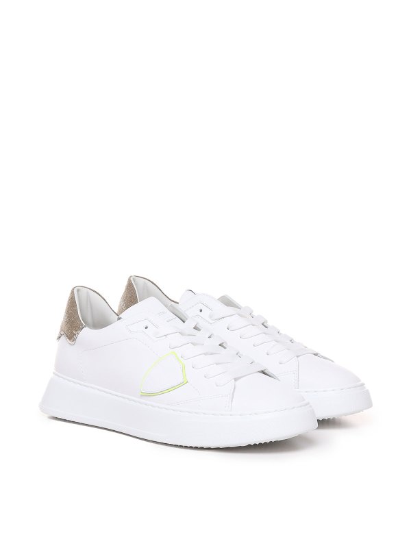 The Best Shops PHILIPPE MODEL: Chaussures de sport - Baskets - Paris