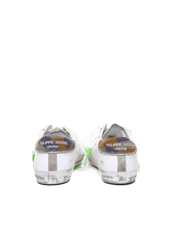 PHILIPPE MODEL: Chaussures de sport online - Baskets - Paris