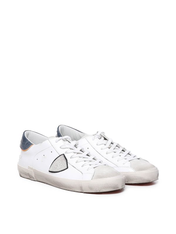 The Best Shops PHILIPPE MODEL: Sneaker - Sneaker - Blau