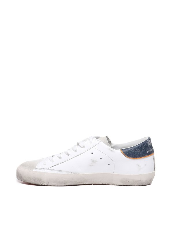Sneaker - Blau shop online: PHILIPPE MODEL