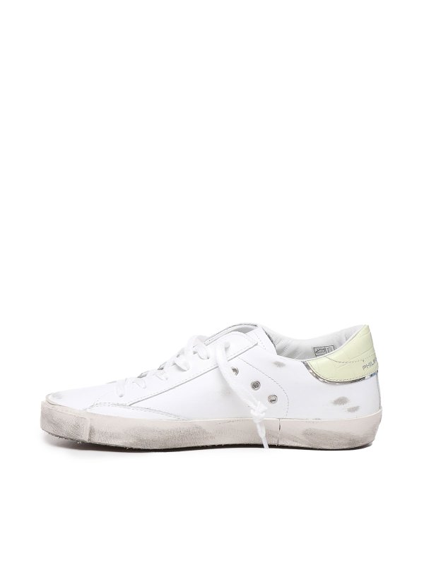 Prsx Casual Leather Sneaker shop online: PHILIPPE MODEL
