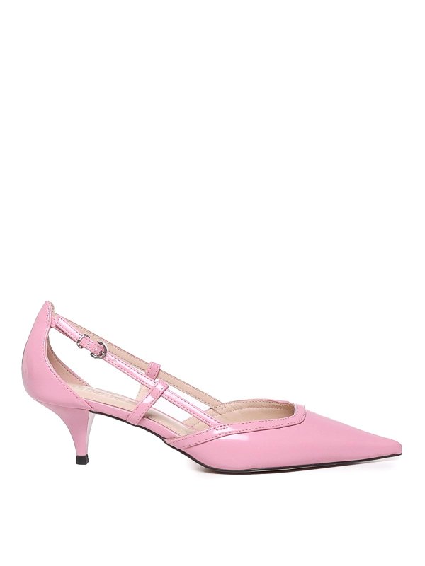 Pinko: court shoes - Leather pumps