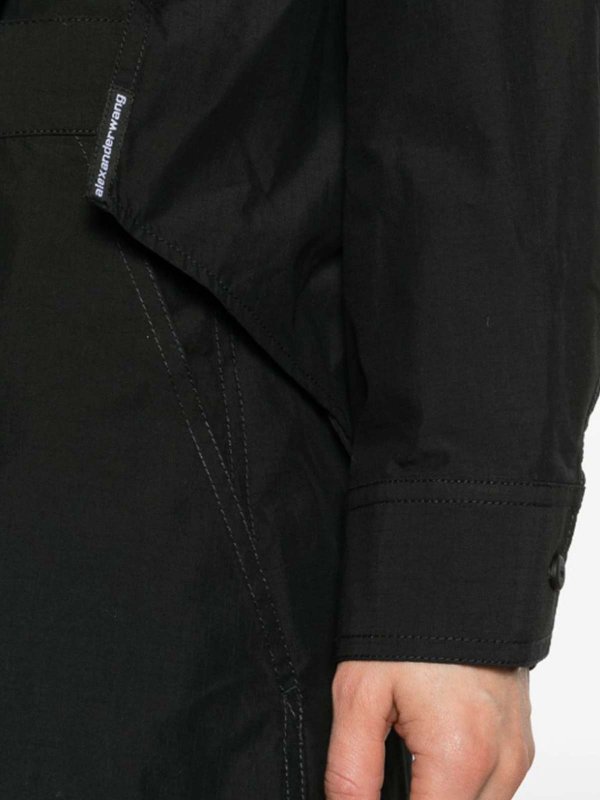 ALEXANDER WANG buy online ジャンプスーツ - 黒