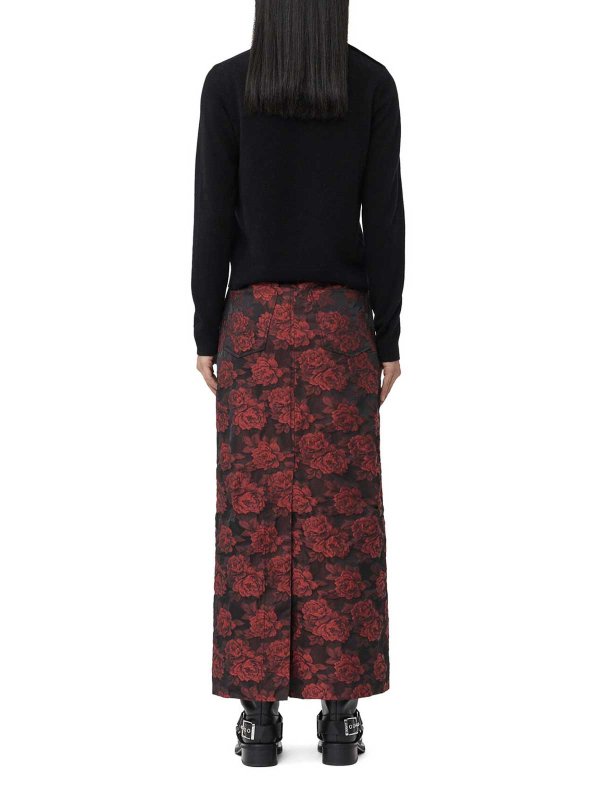 The Best Shops GANNI: T-shirts - T-Shirt - Schwarz