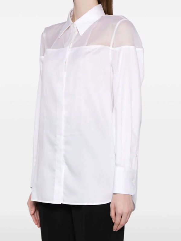 HELMUT LANG: シャツ online - シャツ - 白