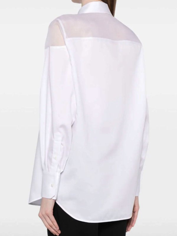 The Best Shops HELMUT LANG: シャツ - シャツ - 白