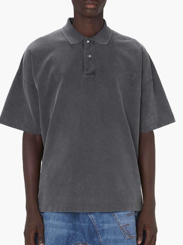 The Best Shops J.W. ANDERSON: polo - Polo Con Logo