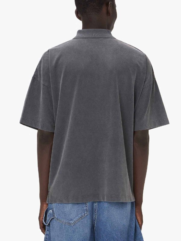 Polo Con Logo shop online: J.W. ANDERSON