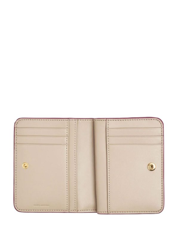 The Best Shops MARC JACOBS: 財布＆ポーチ - 財布 - マルチカラー