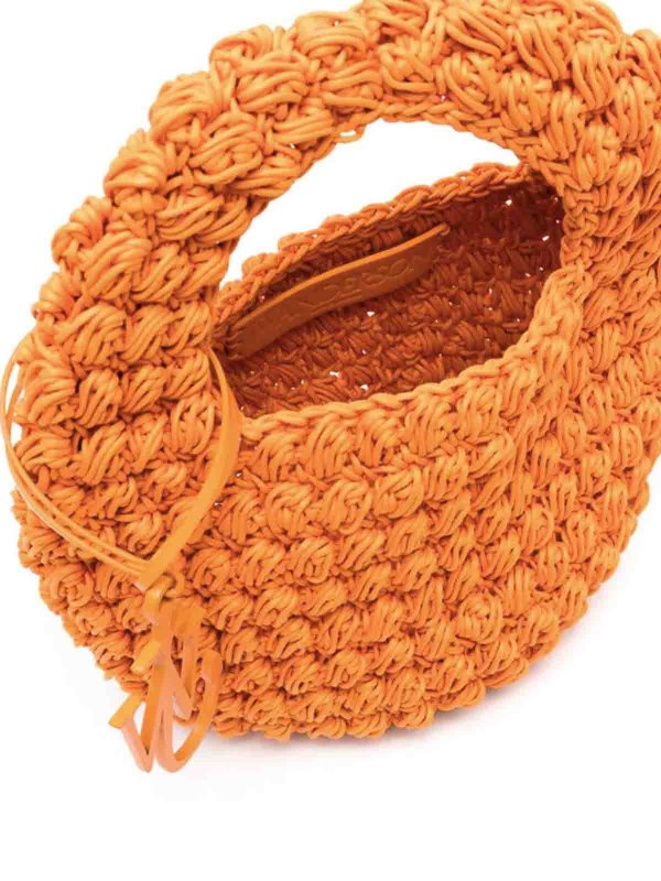 J.W. ANDERSON buy online クロスボディバッグ - オレンジ