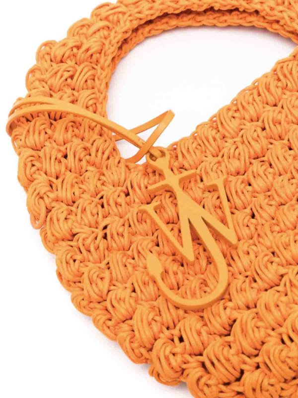 The Best Shops J.W. ANDERSON: クロスボディバッグ - オレンジ