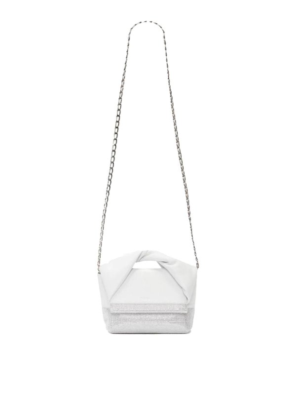 J.W. ANDERSON buy online Twister Midi Bag With Crystals