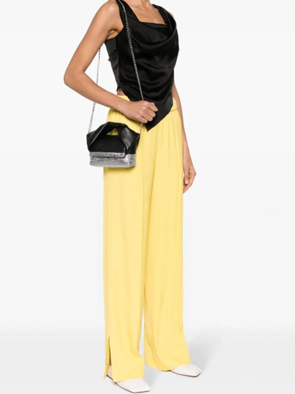 J.W. ANDERSON: クロスボディバッグ online - クロスボディバッグ - 黒