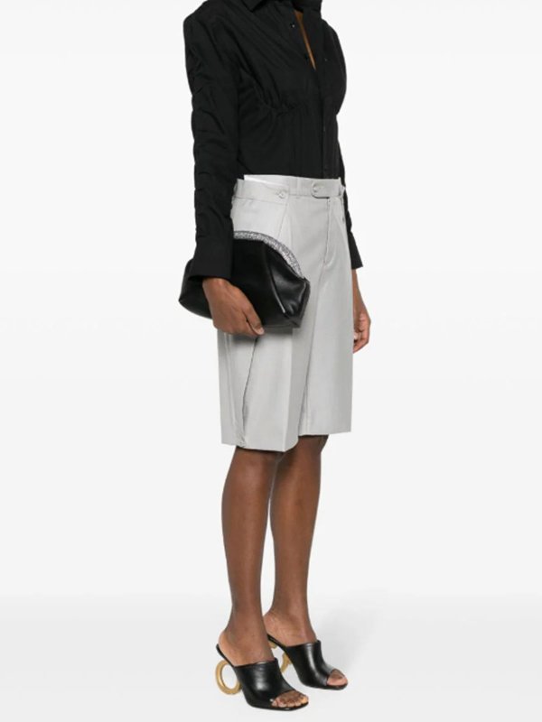 J.W. ANDERSON: クラッチバッグ online - クラッチバッグ - 黒