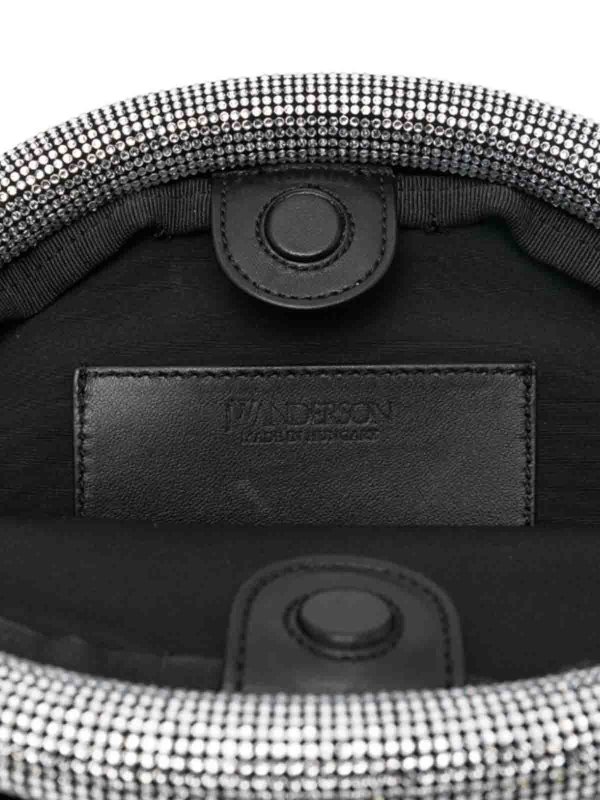 J.W. ANDERSON buy online クラッチバッグ - 黒