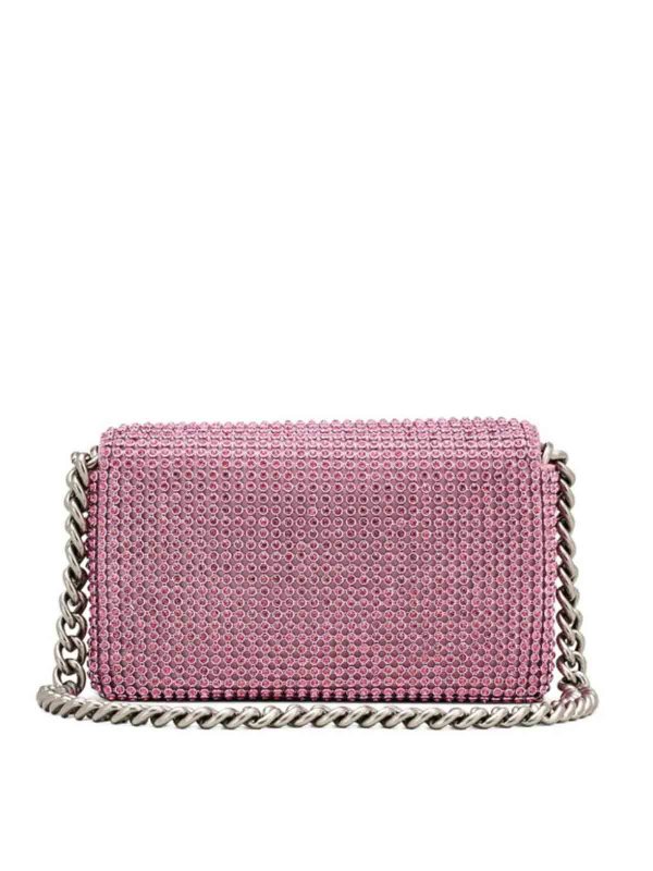 MARC JACOBS: Clutches online - Clutch - Nude