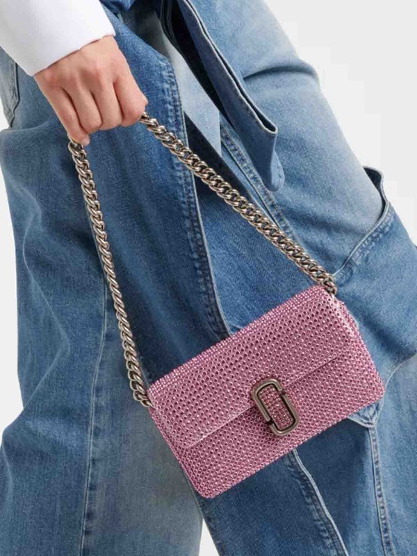 The Best Shops MARC JACOBS: Clutch - Nude