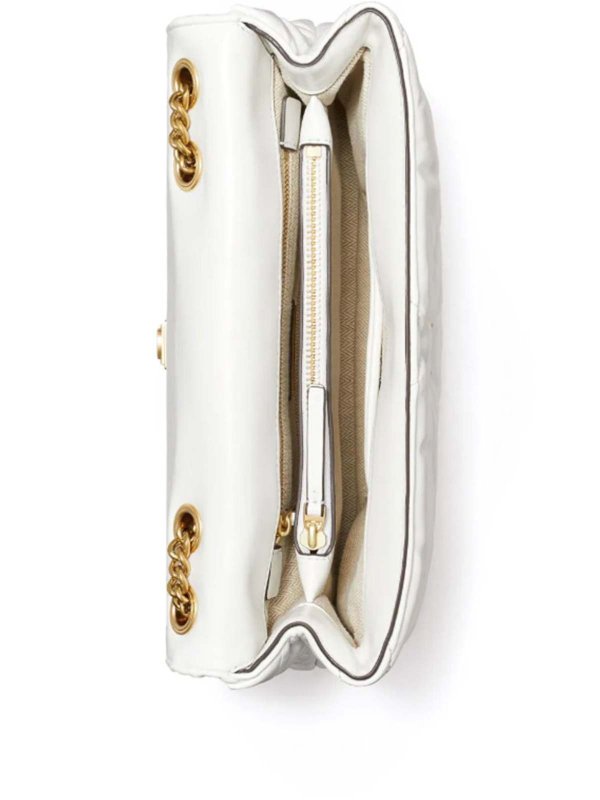 クロスボディバッグ - 白 shop online: TORY BURCH