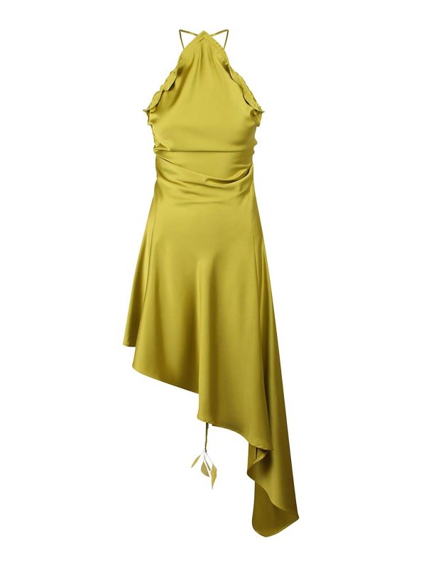 The Attico: マキシドレス - マキシドレス - 緑