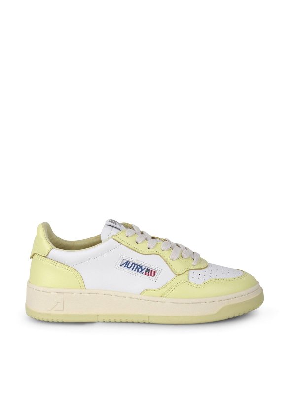 AUTRY: trainers - Sneakers Medalist Low