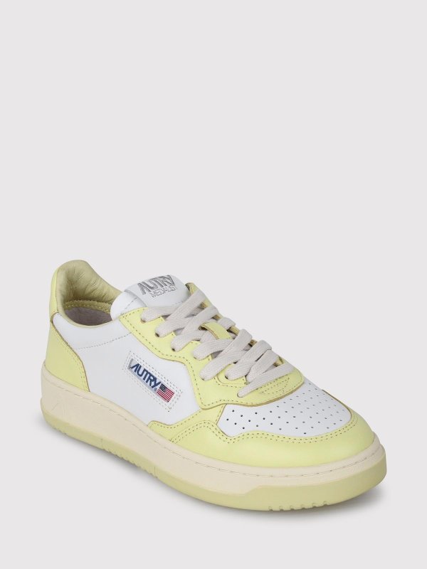 AUTRY: trainers online - Sneakers Medalist Low
