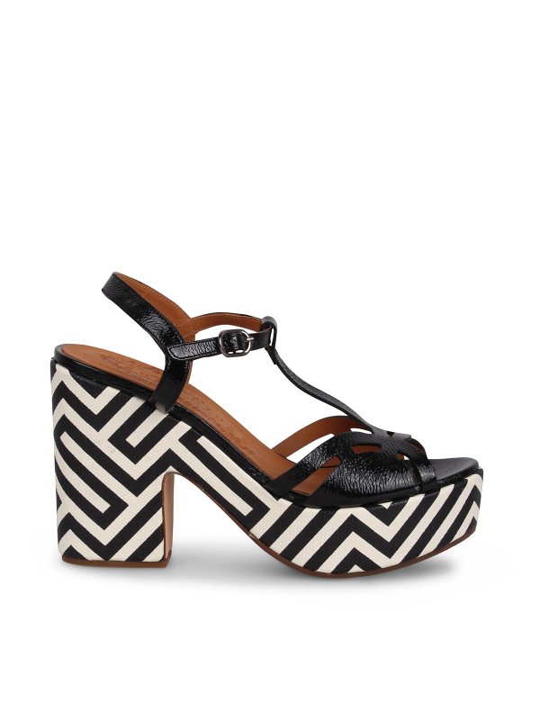 Chie Mihara: sandali - Sandali Jinga 120Mm