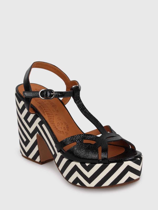 Chie Mihara: sandali online - Sandali Jinga 120Mm