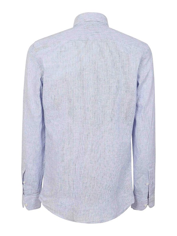 FAY: Hemden online - Hemd - Blau