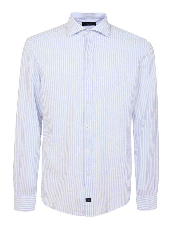FAY: shirts - Shirt