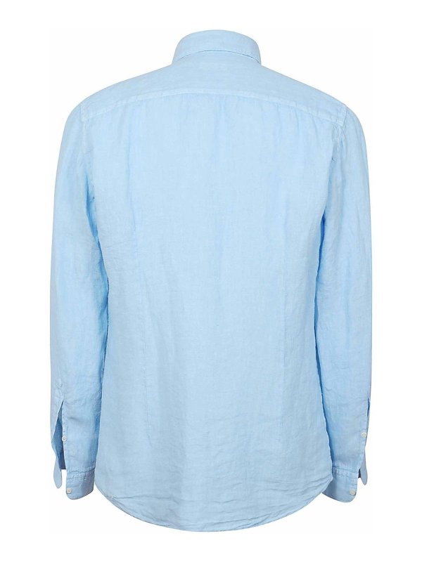 FAY: シャツ online - シャツ - ライトブルー