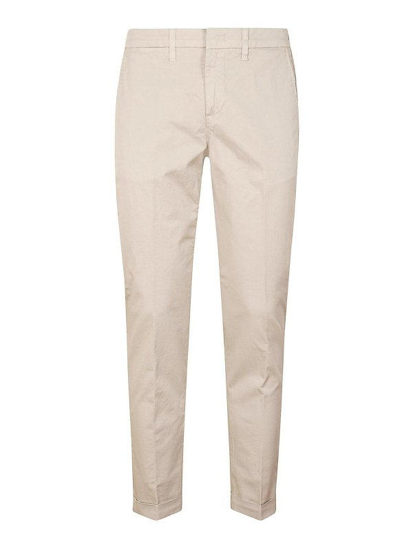 FAY: pantaloni casual - Pantaloni