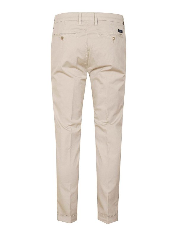 FAY: pantaloni casual online - Pantaloni