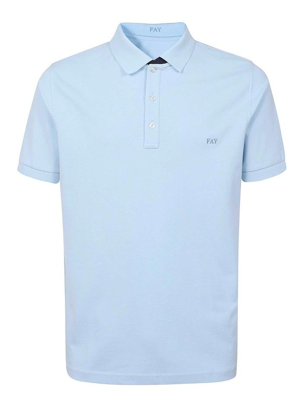 FAY: polo shirts - Polo shirt