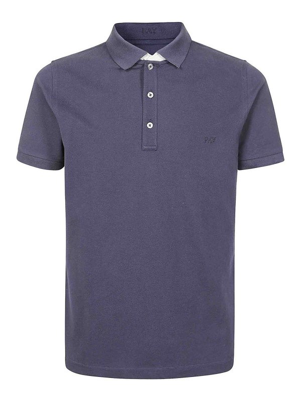 FAY: polo shirts - Polo shirt