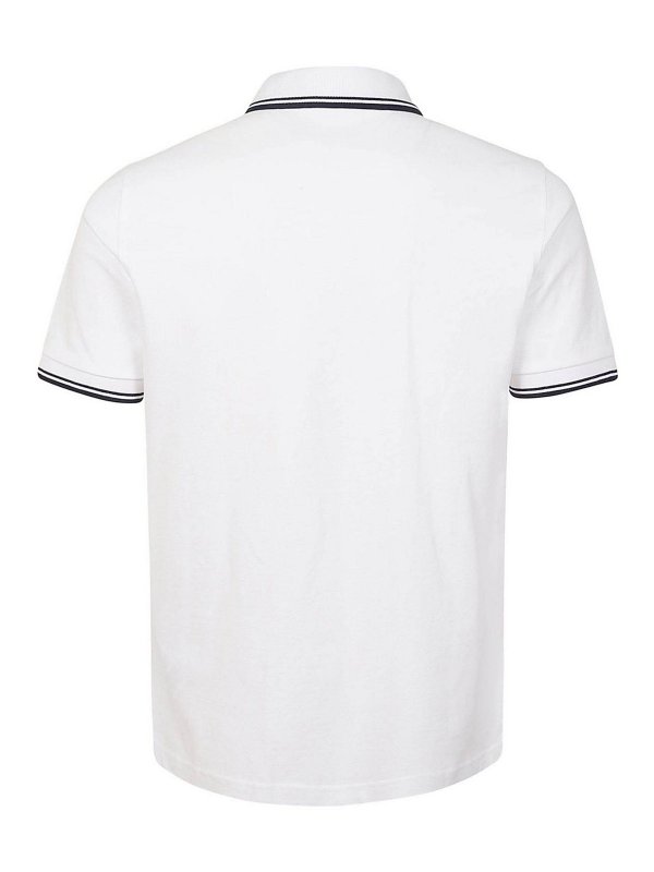 FAY: Polos  online - Polo - Blanc