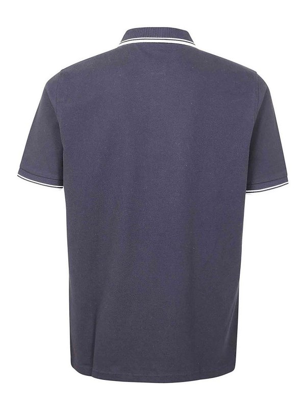 FAY: Polos online - Polo - Azul