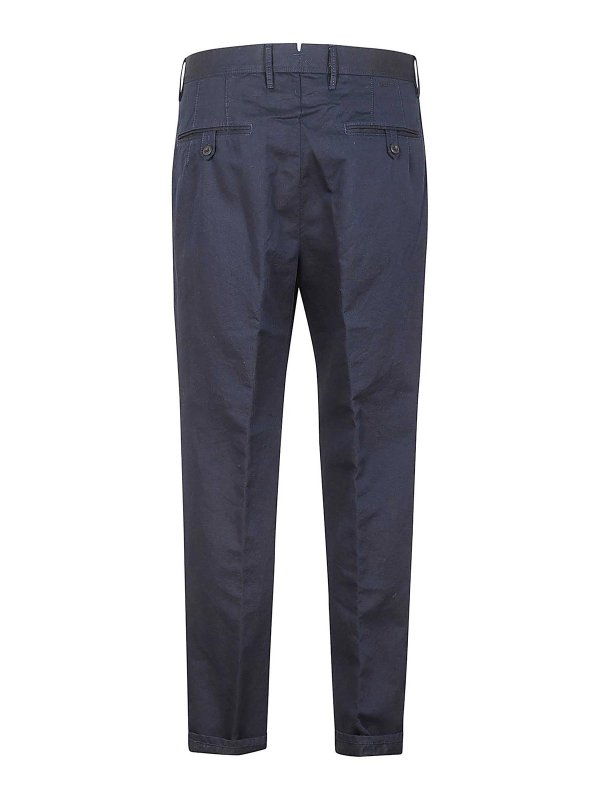 INCOTEX: pantaloni casual online - Pantaloni
