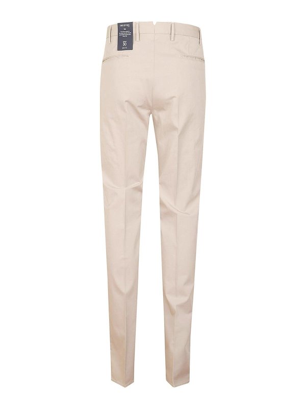 INCOTEX: カジュアルトラウザー online - カジュアルパンツ - ベージュ