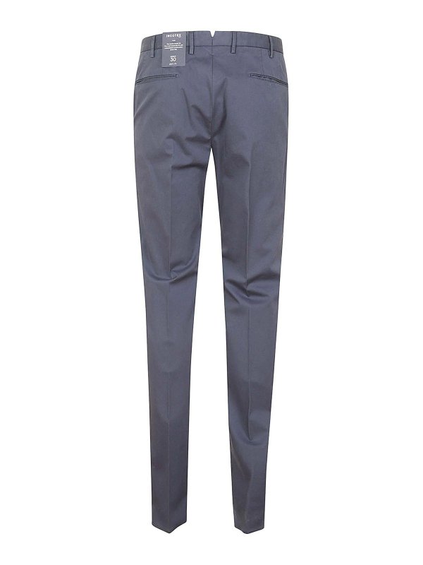 INCOTEX: casual trousers online - Trousers