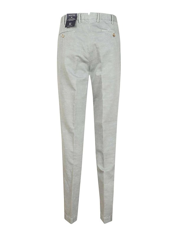 INCOTEX: pantaloni casual online - Pantaloni