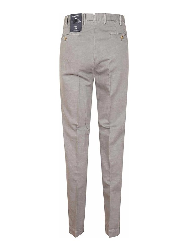 INCOTEX: casual trousers online - Trousers